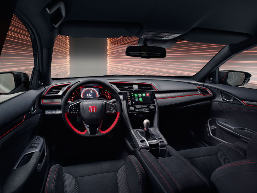 Honda Civic Type R "Sport Line" (2020)
