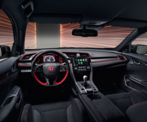 Honda Civic Type R Sport Line (2020)