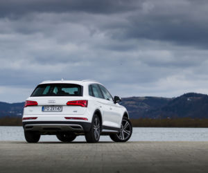Audi Q5 2.0 TDI 190 KM S tronic quattro