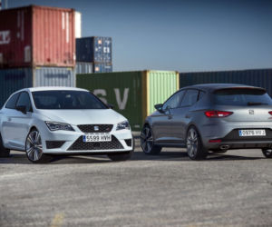 nowy Seat Leon Cupra 2014