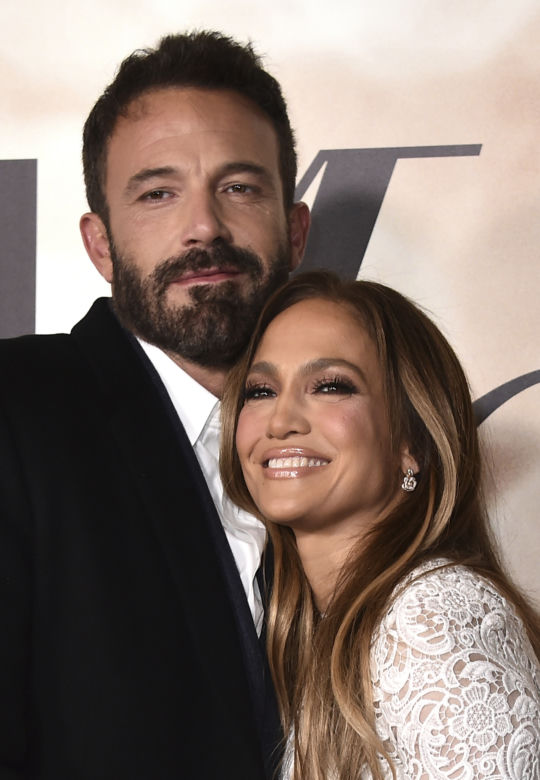 Jennifer Lopez i Ben Affleck podpisali seksintercyzę! Seks będzie obowiązkowy