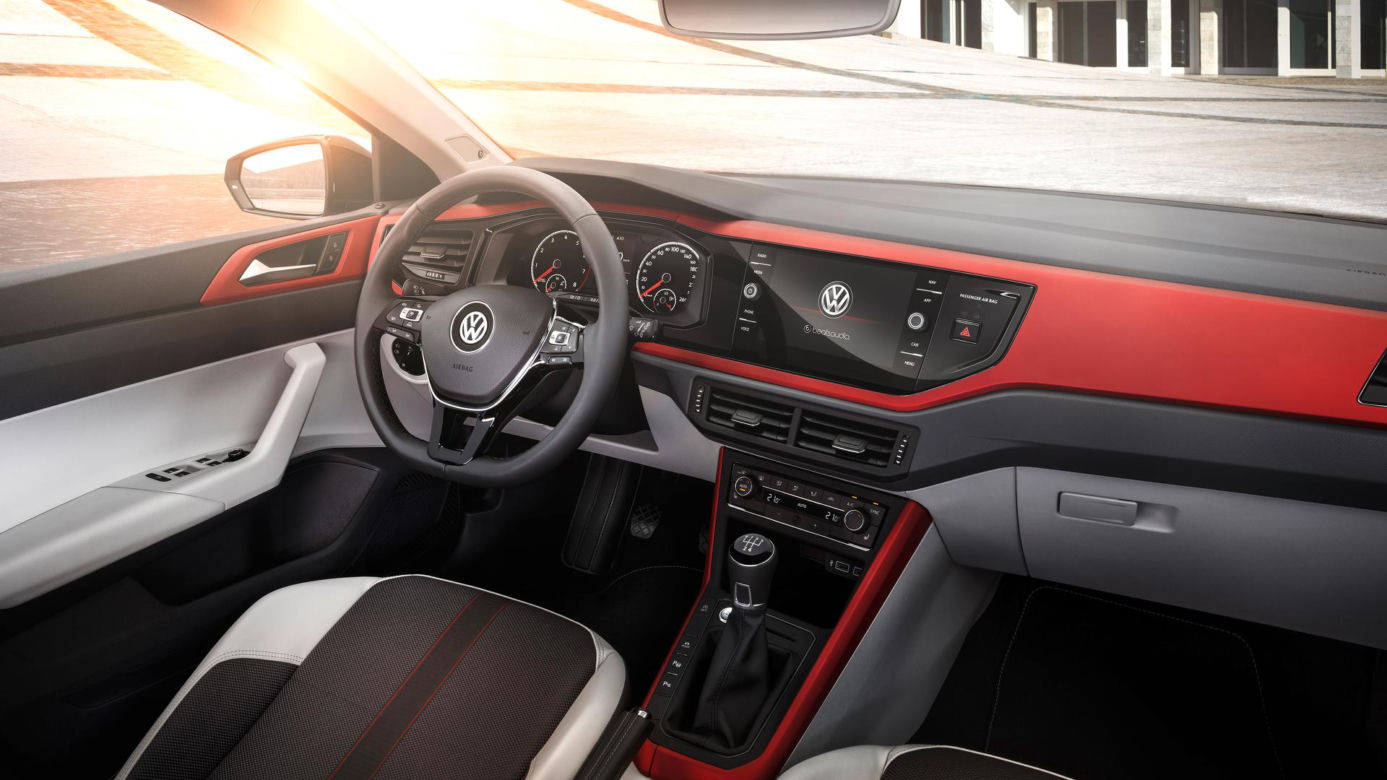2018 nowy Volkswagen Polo 