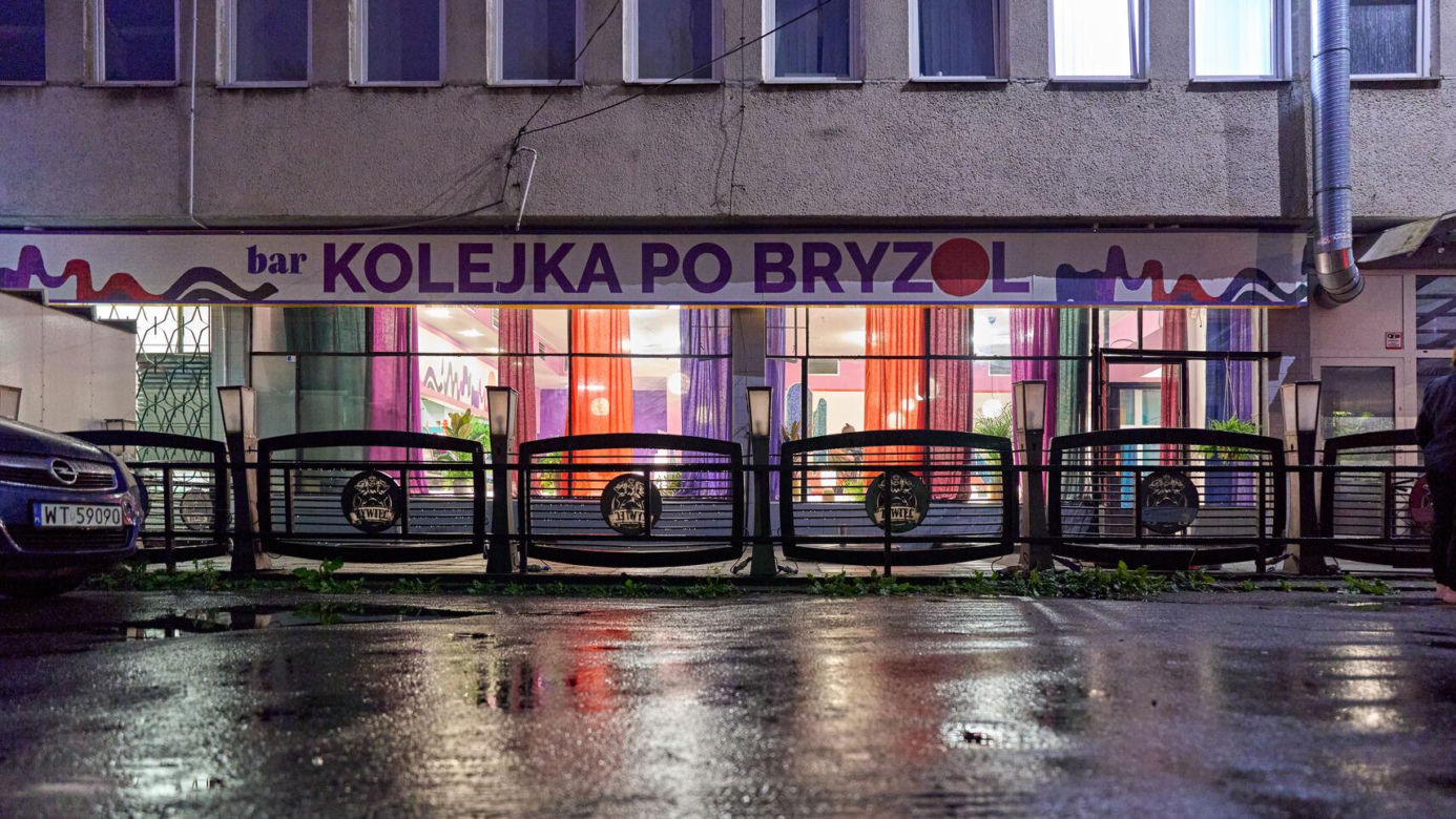 "Kuchenne rewolucje" w Warszawie