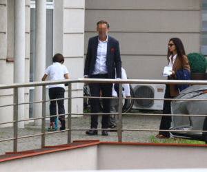 Marta Kaczyńska i Kasia Tusk 1 września