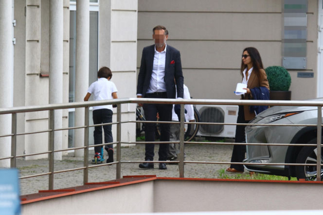 Marta Kaczyńska i Kasia Tusk 1 września