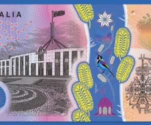 Australijskie banknoty