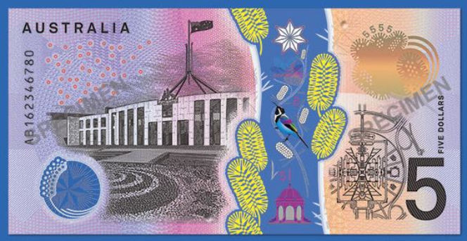 Australijskie banknoty