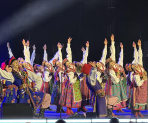 Występ Zespołu Mazowsze w Nowym Jorku 26 kwietnia 2026 roku