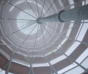 38 metrów nad ziemią i widok jak z pocztówki. Ta wieża jest hitem Dolnego Śląska