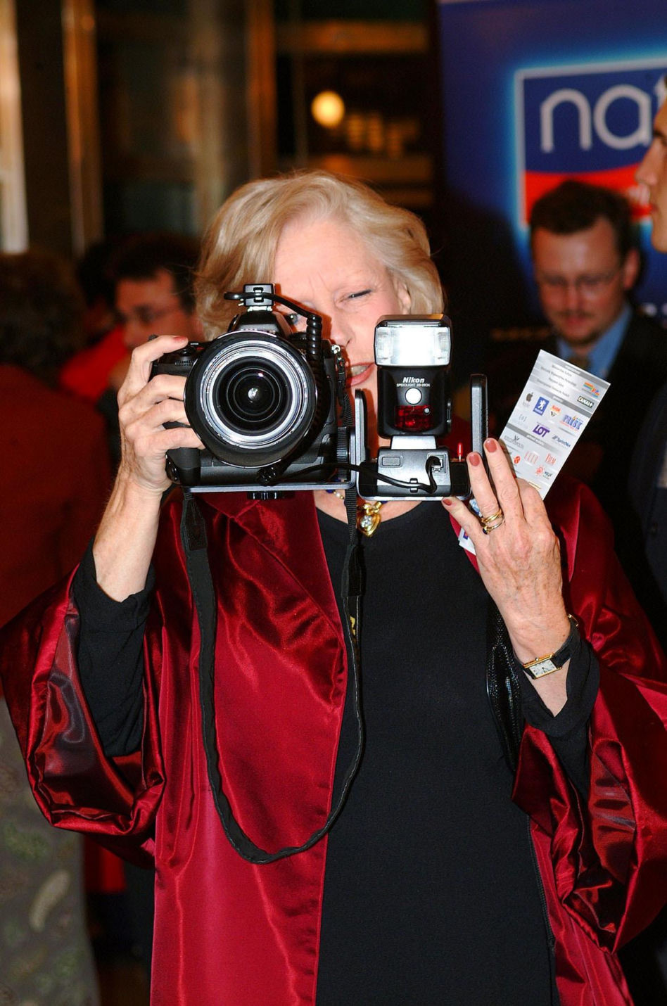 Beata Tyszkiewicz na przestrzeni lat. Tak zmieniał się wizerunek legendy polskiego kina