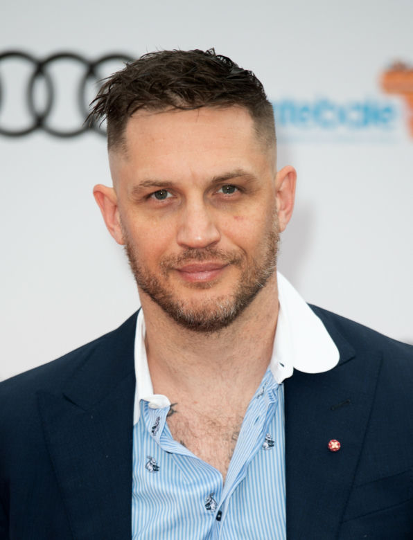 Tom Hardy
