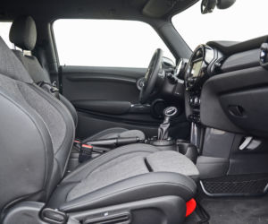 MINI Cooper z pakietem John Cooper Works