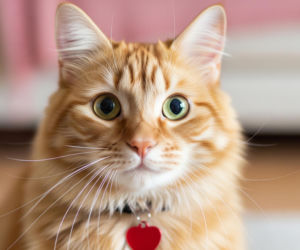 Śmieszne gify z kotami na Walentynki. Czy na pewno znasz te najsłodsze hity?