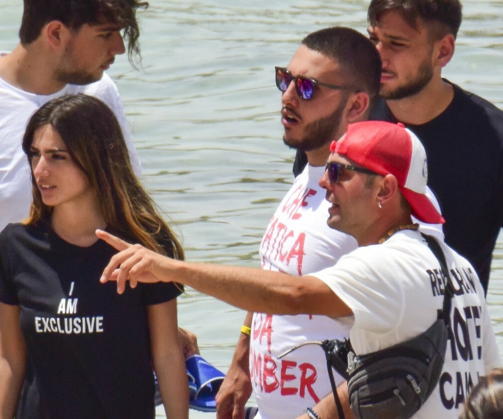 Gianluigi Donnarumma - bramkarz Włoch na EURO 2020