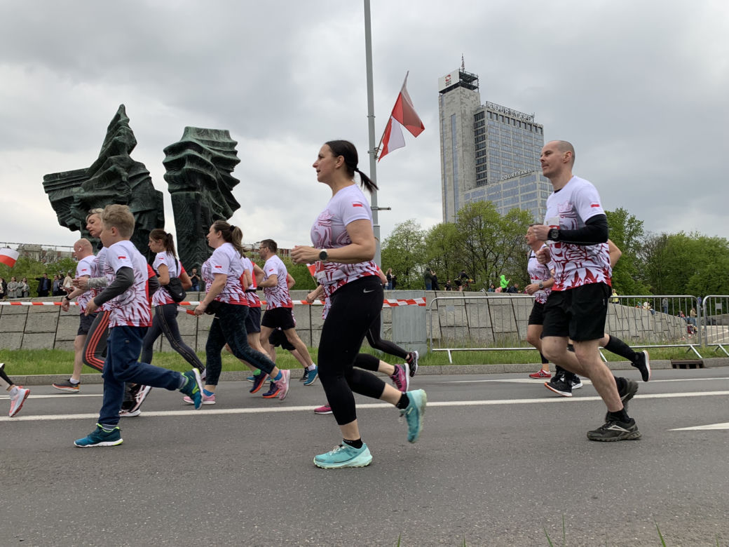 Bieg Bohaterów w Katowicach 2023