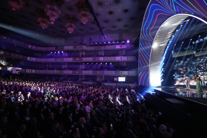 Losowanie MŚ 2026: Tłum gwiazd na ceremonii