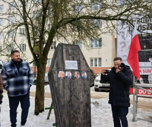 Protest Czyste Powietrze