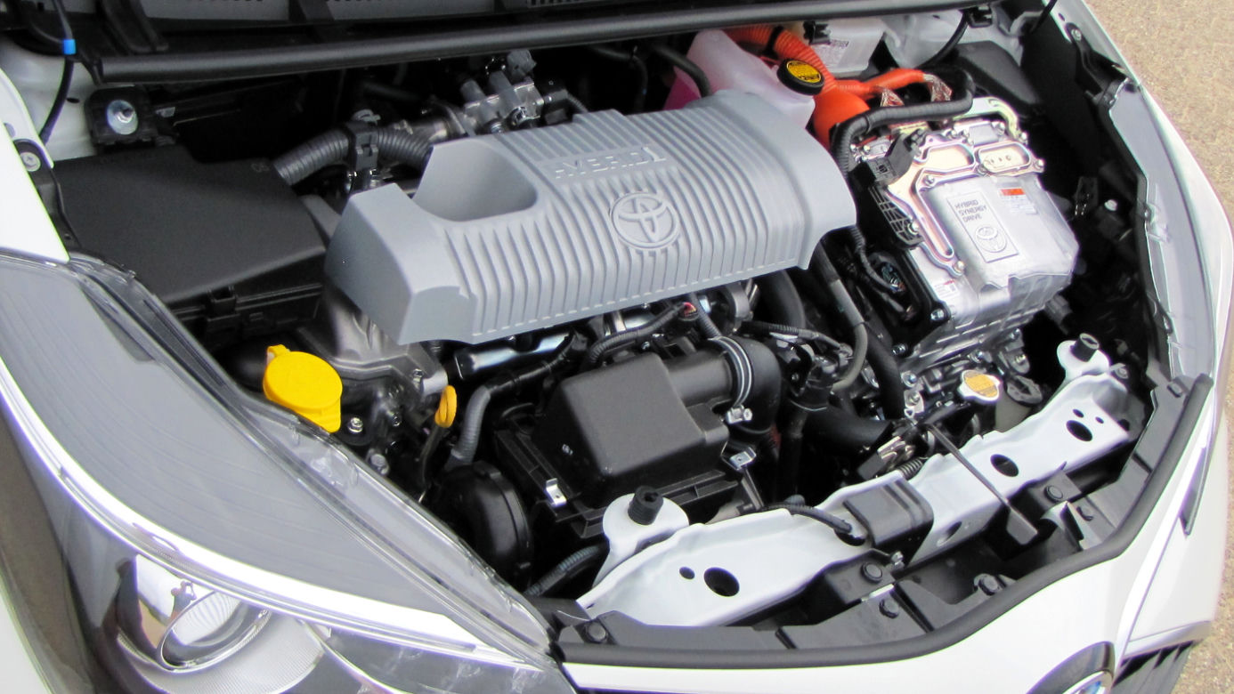 Toyota Yaris FL