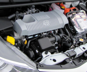 Toyota Yaris FL