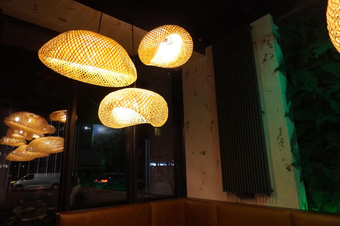 VIWOK 58 - nowa restauracja azjatycka w Warszawie