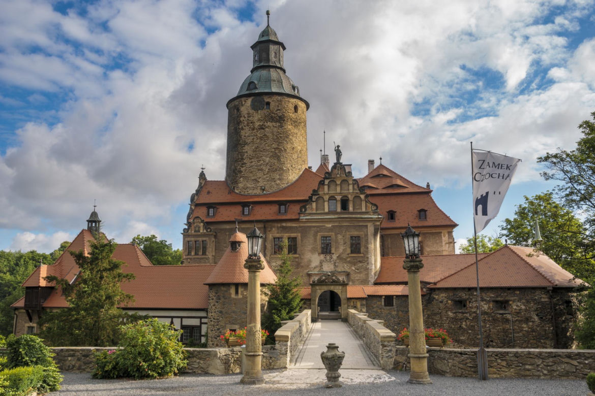 Zamek Czocha