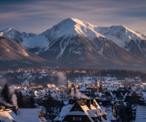 Tragedia w Zakopanem 23.01.2026! Nadciąga lodowata pułapka!