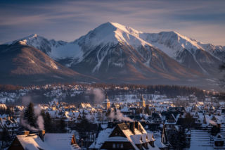 Tragedia w Zakopanem 23.01.2026! Nadciąga lodowata pułapka!