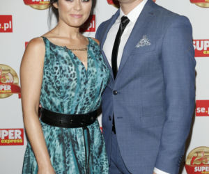 Marcin Hakiel i Katarzyna Cichopek