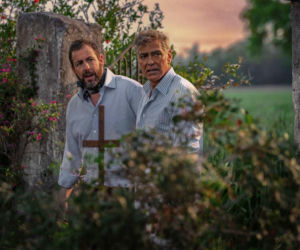 Żona zakazała Clooneyowi całowania! Poważna rozmowa