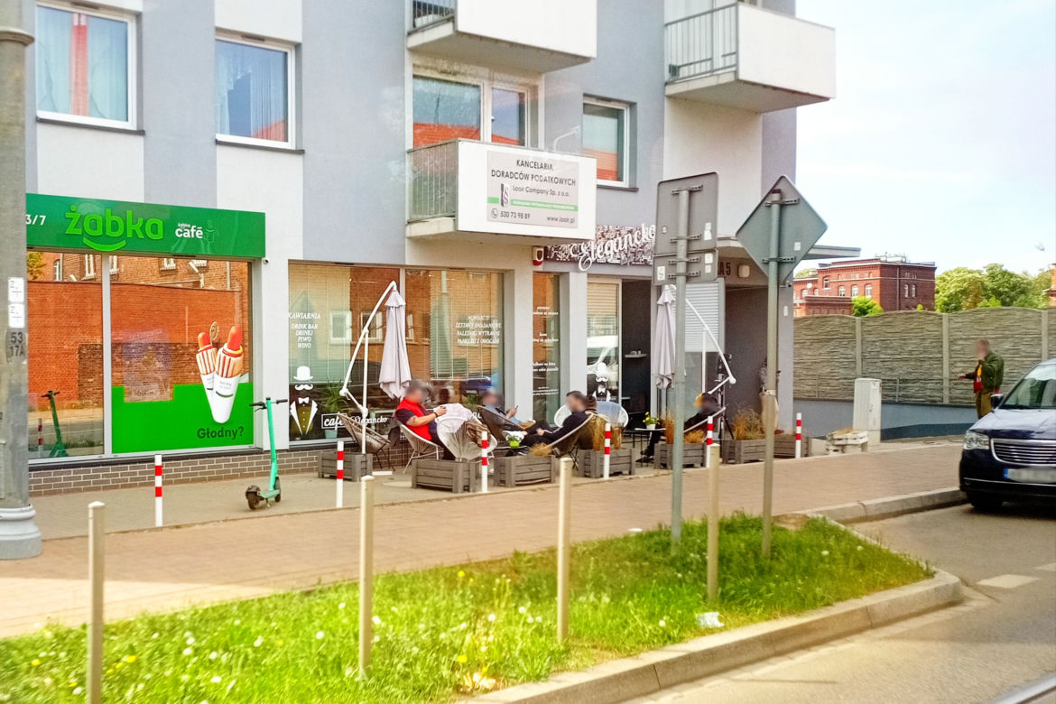 Magda Gessler w Szczecinie