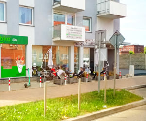 Magda Gessler w Szczecinie