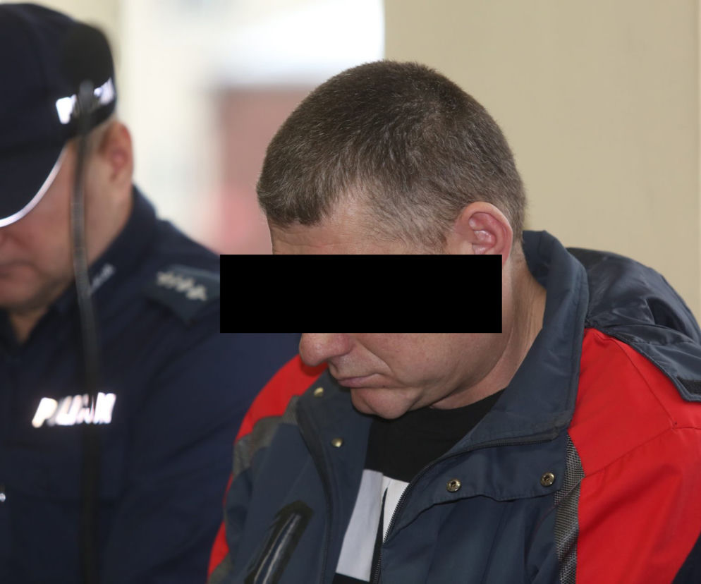Łódzkie. Po pijaku zabił Kingę, spędzi 9 lat w więzieniu