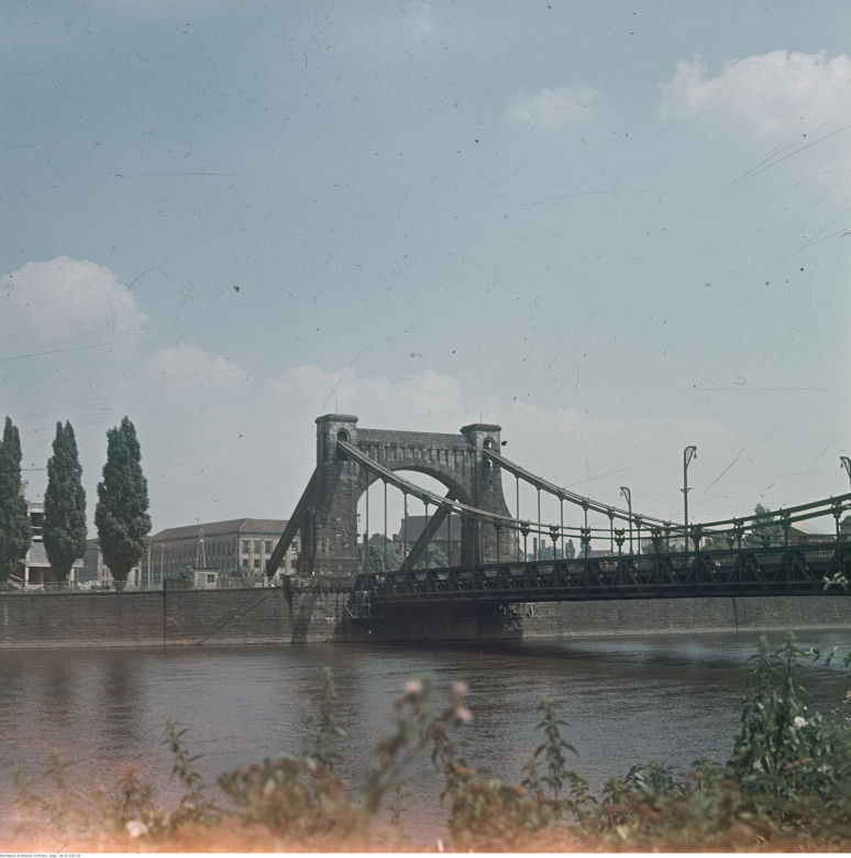 Wrocław w 1968 roku