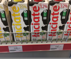 Ceny produktów