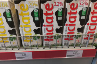 Ceny produktów