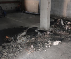 Minął rok od tragedii w Ząbkach. „Płacimy za mieszkanie, w którym nie mieszkamy”