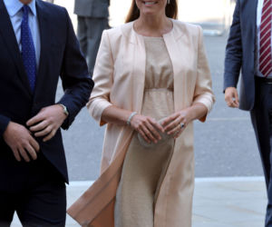 Kate Middleton i książę William