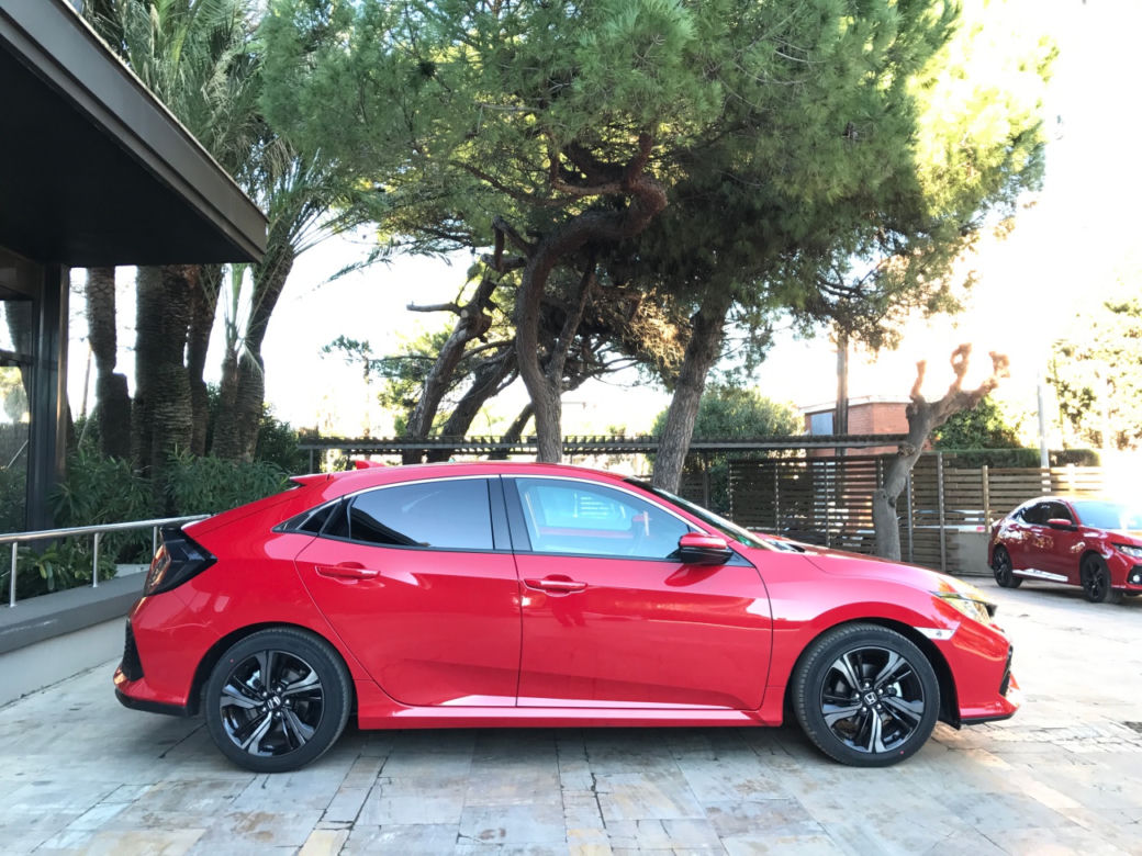 Honda Civic X