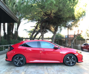 Honda Civic X