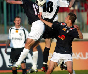 Tak Jacek Magiera wyglądał jako piłkarz