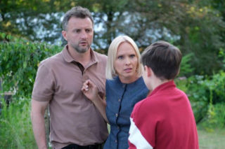 M jak miłość, odcinek 1921: Franek okradnie Dorotę? Ojczym nie pozostawi mu wyboru