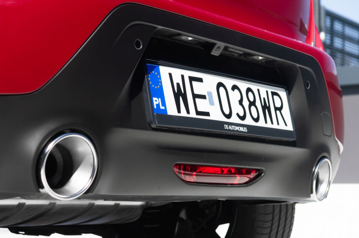 DS 3 Crossback 1.2 PureTech 155 Performance Line