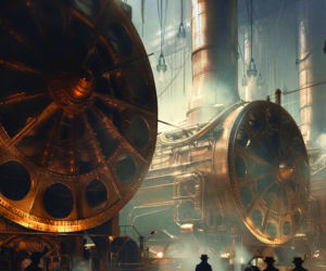 Bądź jak Gladiator lub odkrywca Titanica. Nowa atrakcja w Warszawie w Fabryce Norblina