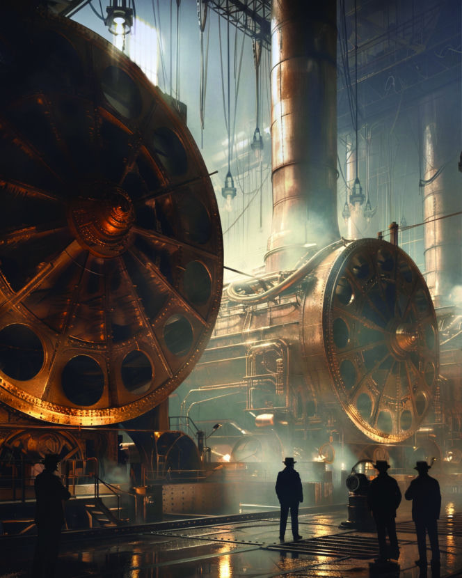 Bądź jak Gladiator lub odkrywca Titanica. Nowa atrakcja w Warszawie w Fabryce Norblina