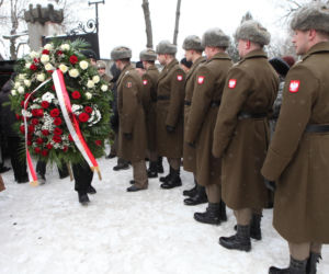 Tak wyglądał pogrzeb Jadwigi Kaczyńskiej