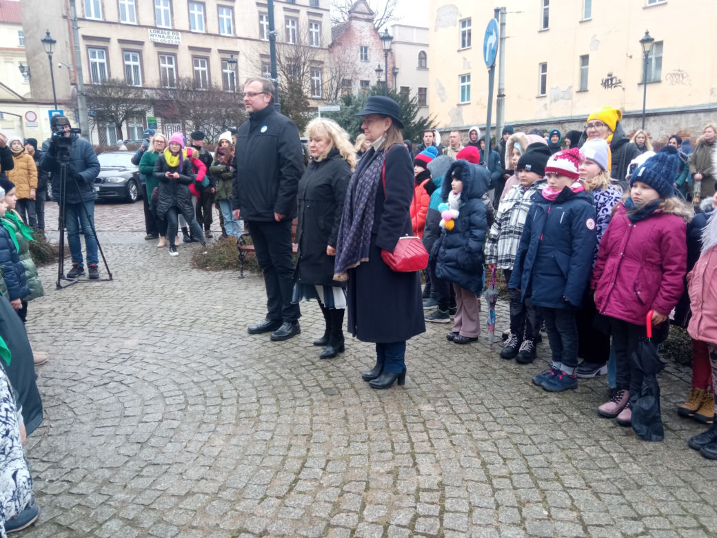 Obchody 550. rocznicy urodzin Mikołaja Kopernika w Grudziądzu
