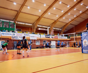 Miss VOlley - Arka Susz Volley