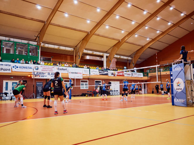 Miss VOlley - Arka Susz Volley