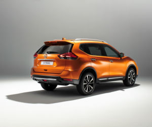 Nissan X-trail po liftingu