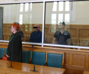 Zadźgał Tomka widelcem do mięsa, bo ujrzał w nim dzika. „Oskarżony miał wizje...”
